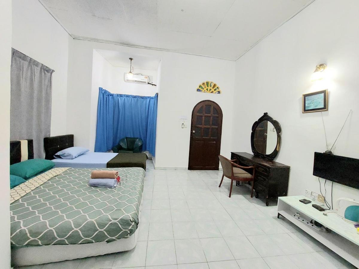 Rumah Rehat Qnm Holidays Kuala Terengganu Exterior foto